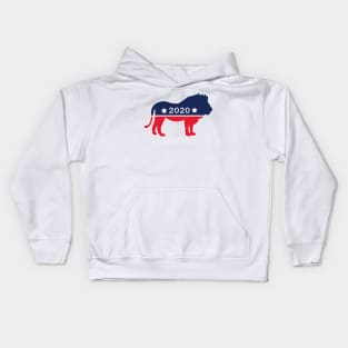 Joe Exotic 2020 Election for President Kids Hoodie